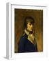 Napoleon Buonaparte in His 29th Year, Painted at Verona, 1797-Francesco Cossia-Framed Giclee Print