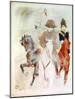 Napoleon, C1895-Henri de Toulouse-Lautrec-Mounted Giclee Print