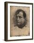 'Napoleon', c19th century-Horace Vernet-Framed Giclee Print