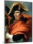 Napoleon Crossing the Alps on 20th May 1800, 1803-Jacques-Louis David-Mounted Giclee Print