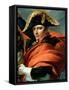 Napoleon Crossing the Alps on 20th May 1800, 1803-Jacques-Louis David-Framed Stretched Canvas