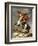 Napoleon Crossing the Grand Saint-Bernard Pass, 20 May 1800, 1802-Jacques-Louis David-Framed Giclee Print