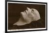 Napoleon Death Mask-null-Framed Art Print