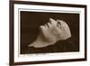 Napoleon Death Mask-null-Framed Premium Giclee Print