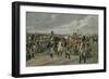 Napoleon Decorating the Russian Grenadier at Tilsitt-null-Framed Giclee Print