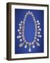 Napoleon Diamond Necklace-null-Framed Photographic Print