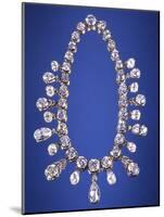 Napoleon Diamond Necklace-null-Mounted Photographic Print