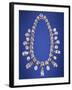 Napoleon Diamond Necklace-null-Framed Photographic Print