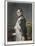 Napoleon Emperor of France in His Study Circa 1807-Paul Hippolyte Delaroche-Mounted Photographic Print