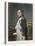 Napoleon Emperor of France in His Study Circa 1807-Paul Hippolyte Delaroche-Stretched Canvas