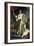 Napoleon En Costume de Sacre-Francois Gerard-Framed Giclee Print