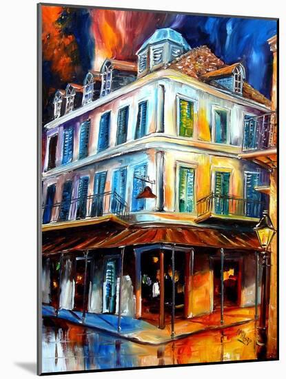 Napoleon House-Diane Millsap-Mounted Art Print