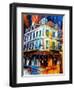 Napoleon House-Diane Millsap-Framed Art Print