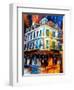 Napoleon House-Diane Millsap-Framed Art Print