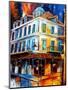 Napoleon House-Diane Millsap-Mounted Art Print