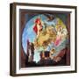 Napoleon I (1769-1821)-Jean-Auguste-Dominique Ingres-Framed Giclee Print