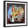 Napoleon I (1769-1821)-Jean-Auguste-Dominique Ingres-Framed Giclee Print