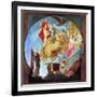 Napoleon I (1769-1821)-Jean-Auguste-Dominique Ingres-Framed Giclee Print