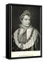 Napoleon I., 1884-90-null-Framed Stretched Canvas