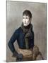 Napoleon I - Appiani, Andrea (1754-1817) - 1800 - Etching, Watercolour - 40,7X33 - Private Collecti-Andrea the Elder Appiani-Mounted Giclee Print