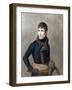 Napoleon I - Appiani, Andrea (1754-1817) - 1800 - Etching, Watercolour - 40,7X33 - Private Collecti-Andrea the Elder Appiani-Framed Giclee Print