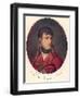 Napoleon I as First Consul 1803-P.m. Alix-Framed Art Print