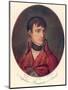 Napoleon I as First Consul 1803-P.m. Alix-Mounted Art Print