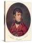 Napoleon I as First Consul 1803-P.m. Alix-Stretched Canvas