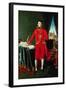 Napoleon I Bonaparte (1769-1821)-Jean-Auguste-Dominique Ingres-Framed Giclee Print