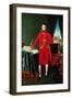 Napoleon I Bonaparte (1769-1821)-Jean-Auguste-Dominique Ingres-Framed Giclee Print