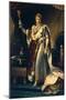 Napoleon I Bonaparte-Francois Gerard-Mounted Giclee Print