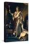 Napoleon I Bonaparte-Francois Gerard-Stretched Canvas