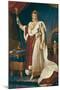 Napoleon I Bonaparte-null-Mounted Premium Giclee Print