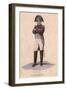 Napoleon I Circa 1805-null-Framed Art Print