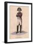 Napoleon I Circa 1805-null-Framed Art Print