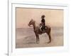 Napoleon I During the Egyptian Campaign 1798-Edouard Detaille-Framed Photographic Print