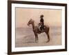 Napoleon I During the Egyptian Campaign 1798-Edouard Detaille-Framed Photographic Print