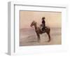 Napoleon I During the Egyptian Campaign 1798-Edouard Detaille-Framed Photographic Print