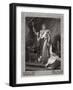 Napoleon I, Emperor of France-Science Source-Framed Giclee Print