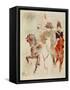 Napoleon I, Emperor-Henri de Toulouse-Lautrec-Framed Stretched Canvas