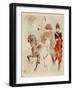 Napoleon I, Emperor-Henri de Toulouse-Lautrec-Framed Giclee Print