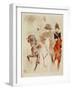 Napoleon I, Emperor-Henri de Toulouse-Lautrec-Framed Giclee Print