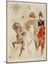 Napoleon I, Emperor-Henri de Toulouse-Lautrec-Mounted Giclee Print