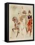 Napoleon I, Emperor-Henri de Toulouse-Lautrec-Framed Stretched Canvas