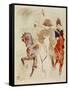 Napoleon I, Emperor-Henri de Toulouse-Lautrec-Framed Stretched Canvas