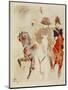 Napoleon I, Emperor-Henri de Toulouse-Lautrec-Mounted Giclee Print