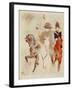 Napoleon I, Emperor-Henri de Toulouse-Lautrec-Framed Giclee Print