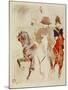 Napoleon I, Emperor-Henri de Toulouse-Lautrec-Mounted Giclee Print