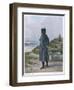 Napoleon I French Emperor Exiled to Saint Helena-L. Kratke-Framed Photographic Print