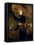 Napoleon I on the Bridge of Arcole-Baron Antoine Jean Gros-Framed Stretched Canvas